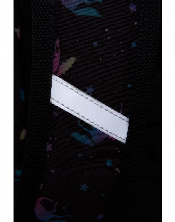 Modny Plecak CP CoolPack DARK UNICORN Jednorożec Strike [C18234]