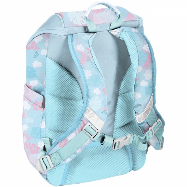 STITCH TORNISTER DO KLAS 1-4 DLA DZIEWCZYNEK PIERWSZOKLASISTKI STICH i LILO