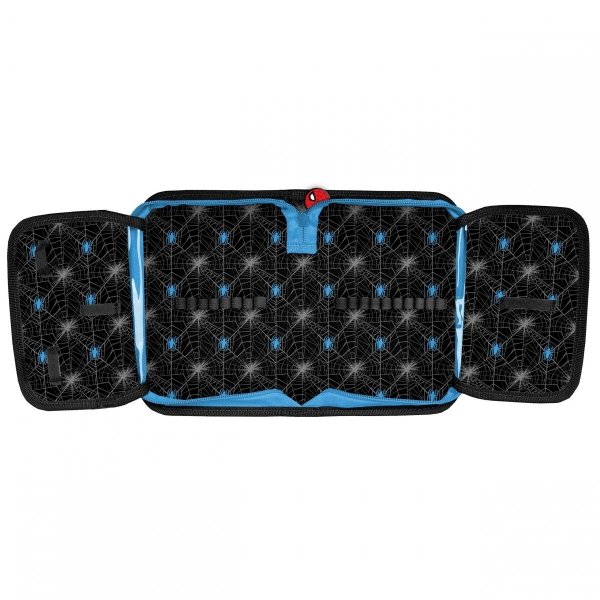 Spider Man Zestaw 5w1 Plecak Szkolny dla Chłopaka Paso [SP22LL-090]