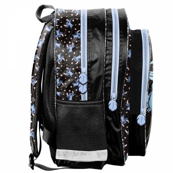 PLECAK STITCH SZKOLNY DO 1 KLASY KOMPLET 5 ele. LILO i STICH DLA DZIEWCZYNY