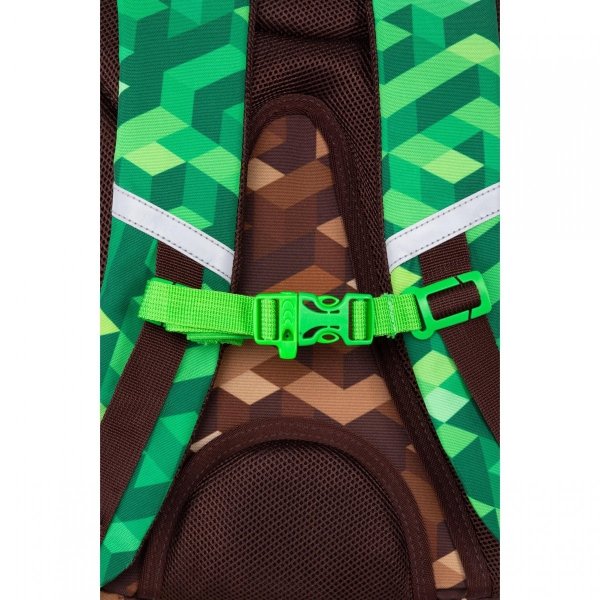 Plecak Coolpack Cp Gra Minecraft Game Gry dla Chłopaków [C29199]