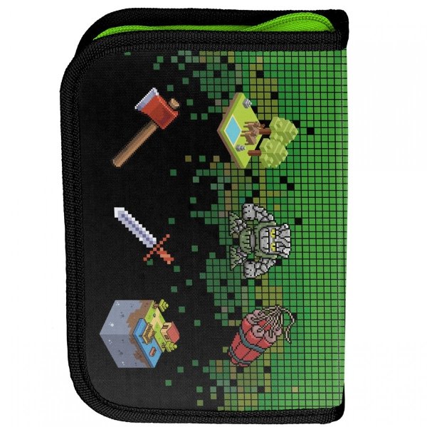 Minecraft Gamer Szkolny Tornister dla Uczniów [PP22CR-525]