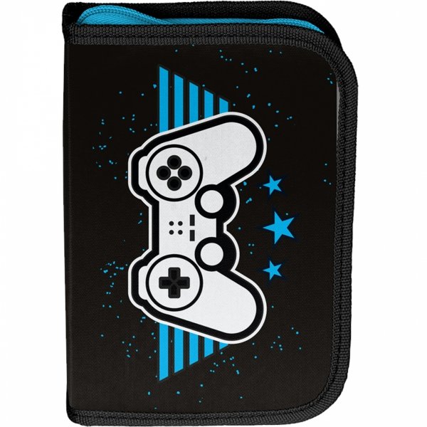 Gamingowy Tornister do szkoły Gamepad komplet 5w1 [PP23NX-524]