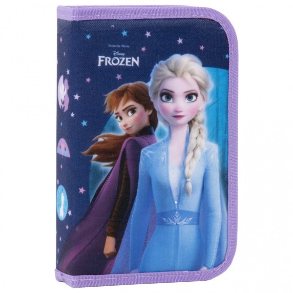 Frozen Piórnik z Wyposażeniem Szkolny dla Dziewczyny [PWJKL31]