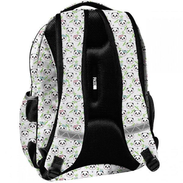Plecak Paso dla Dziewczyny Misie Panda Komplet 5w1 [PP21PN-2706]