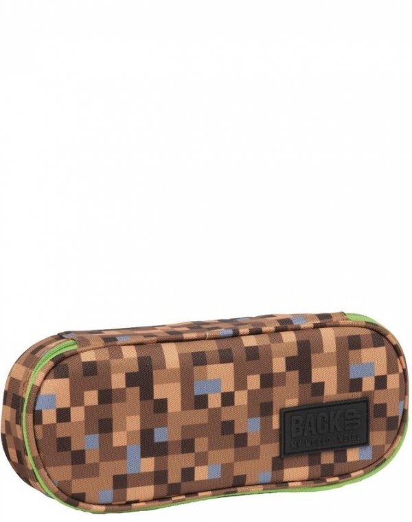 Minecraft Piórnik Szkolny dla Gracza Piksele Etui Gra Gry [PB3A68]