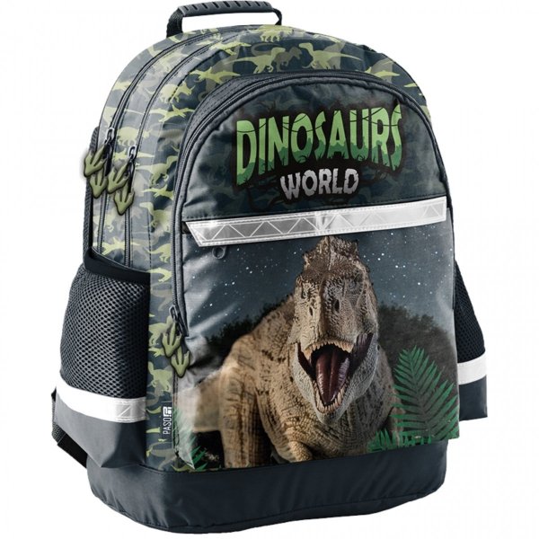 Dino Tyranozaur Park Jurajski Plecak Szkolny [PP23DZ-116]