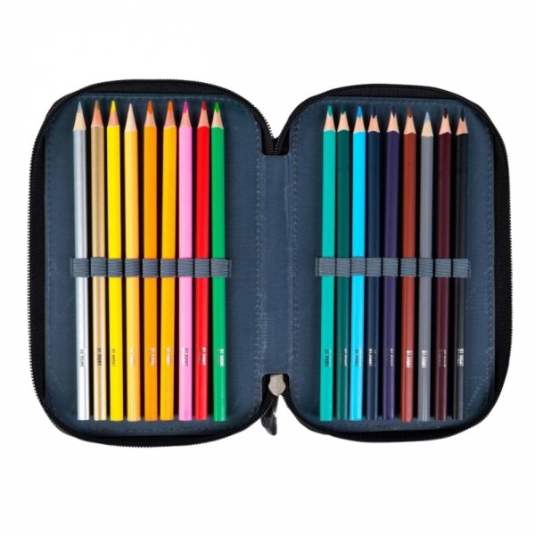 MORO PIÓRNIK SZKOLNY CHŁOPIĘCY 3-KOM. ST.RIGHT MAJEWSKI KAMUFLAŻ