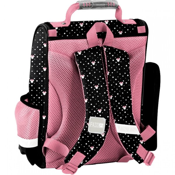 Myszka Minnie Tornister Nowoczesny Komplet 3w1 [DM23VV-525]