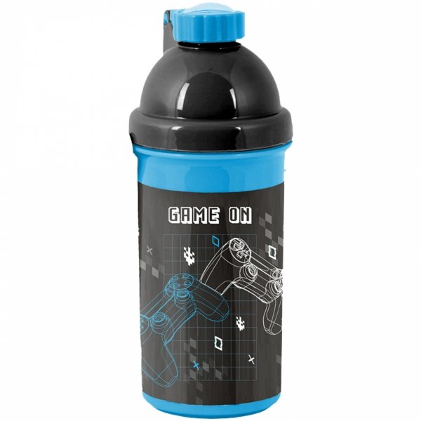 GAMING GAMEPAD PLECAK SZKOLNY DO PODSTAWÓWKI KOMPLET 5w1 GRA GRY DO 1 KLASY