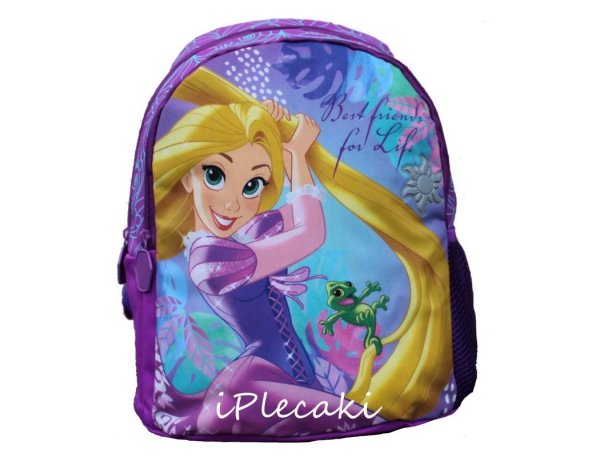 Plecaczek Księżniczka dla Dziewczyny do Przedszkola na Wycieczki