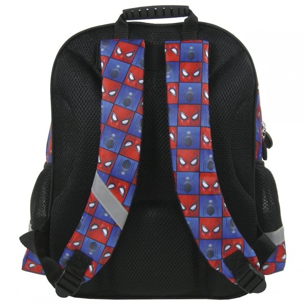 Spider Man Plecak dla Chłopaków Szkolny Modowy [PL15BSM13]