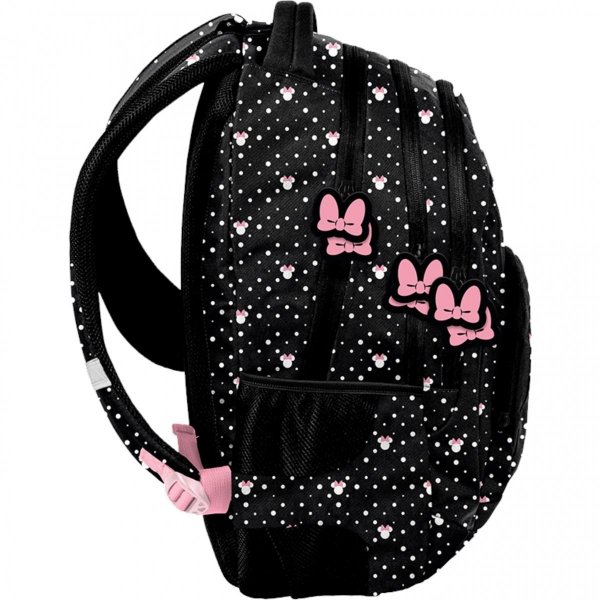 Disney Myszka Minnie Plecak do Szoły Zestaw 4w1 [DM23VV-278]