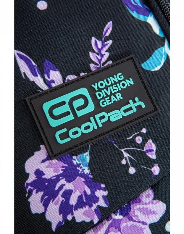 CP Plecak CoolPack Młodzieżowy Violet Dream Modny Komplet [C10198]
