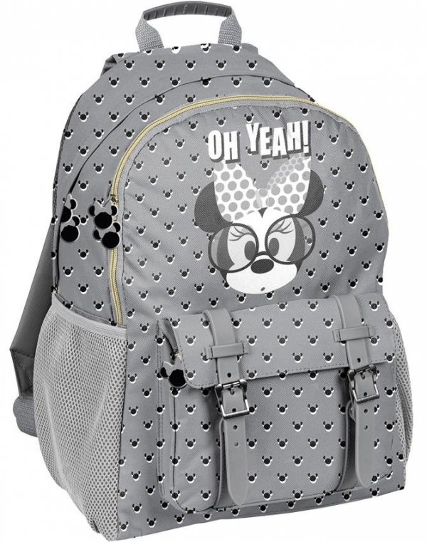 Myszka Minnie Plecak Szkolny Mini dla Dziewczynki [DMMI-810]