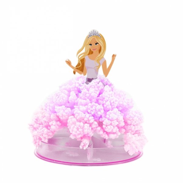 MAGICZNA SUKNIA KSIĘŻNICZKI LILLY ZESTAW KREATYWNY KIDEA