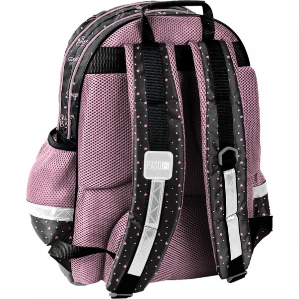 Komplet Plecak Szkolny Jednorożec dla Dziewczynki Unicorn Paso [PP23UI-116]
