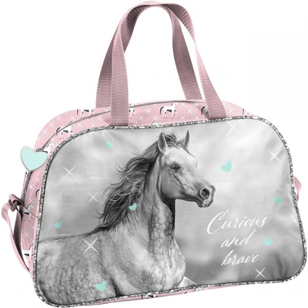 Tornister Szkolny Horse do Podstawówki dla uczennicy [PP23KO-525]