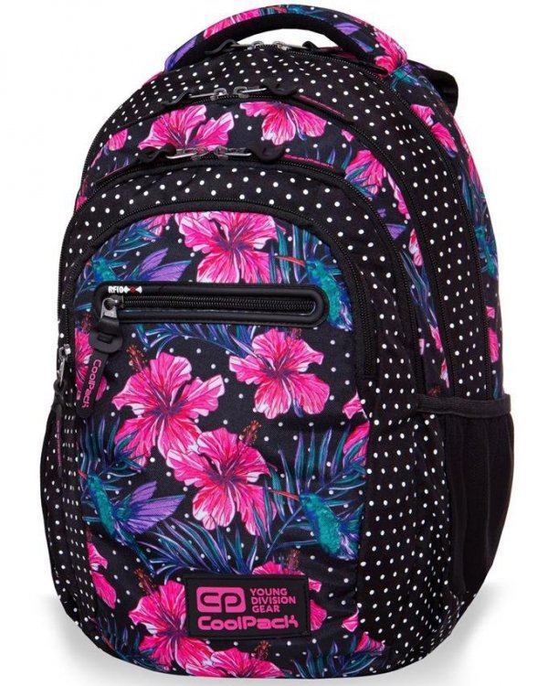 CoolPack Plecak Młodzieżowy BLOSSOMS Szkolny [B36102]