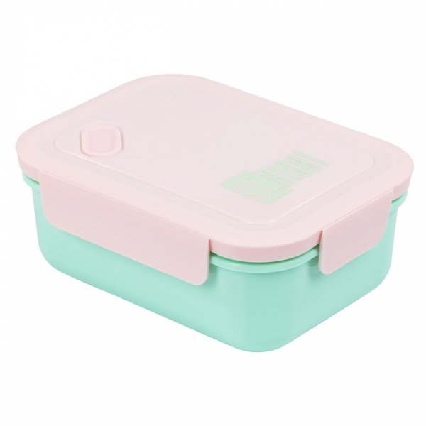 ŚNIADANIÓWKA ST.RIHGT KANAPNIK NA DRUGIE ŚNIADANIE MINT &amp; PINK 1200ml