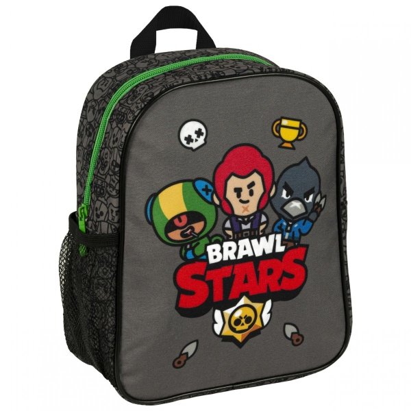 Plecak Przedszkolny Paso Brawl Stars na Wycieczki dla Chłopaka [BS21GB-303]