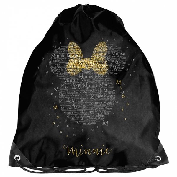 PLECAK MYSZKA MINNIE DISNEY DO 1-4 KLAS SZKOŁY PODSTAWOWEJ ZESTAW 5w1