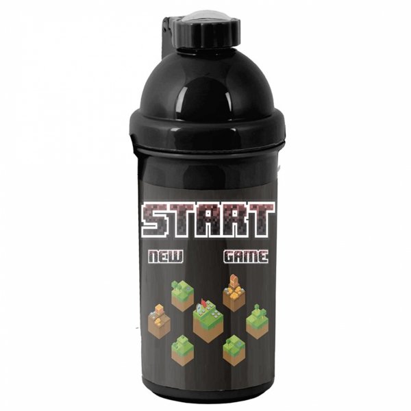 MINECRAFT TORNISTER GRA SZKOLNY GAMING GRY GAMING DLA CHŁOPAKA ZESTAW 6w1