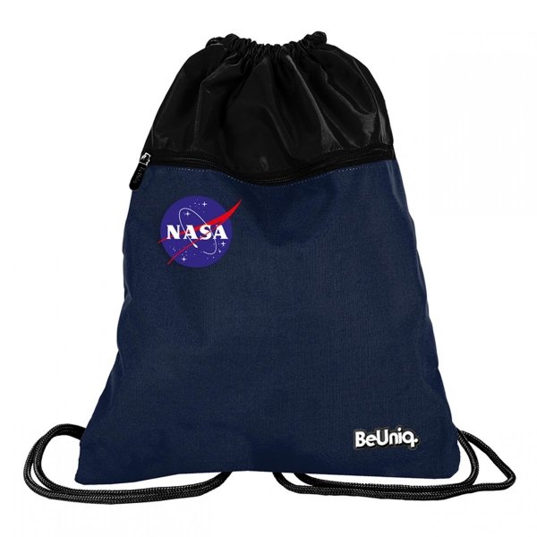 Nasa Plecak dla Chłopaków BeUniq Vintage dla Młodzieży [PPRR20-2705]