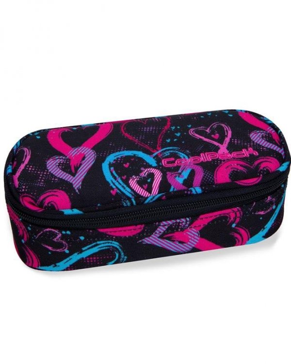 Cp Plecak CoolPack Młodzieżowy DRAWING HEARTS Dziewczęcy [B25038]