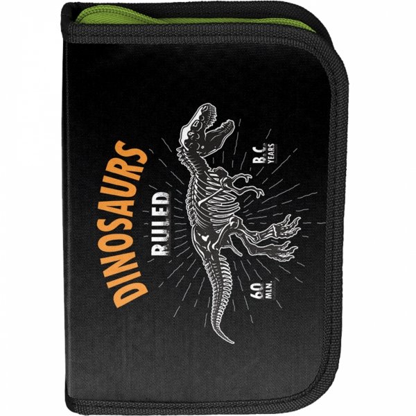 Dino Tornister Szkolny Dinozaury Tyranozaury Komplet [BR-984-4]