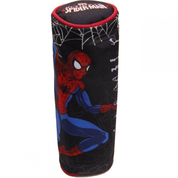 SpiderMan Piórnik Szkolny Spider Man dla Chłopaków Tuba [605564]