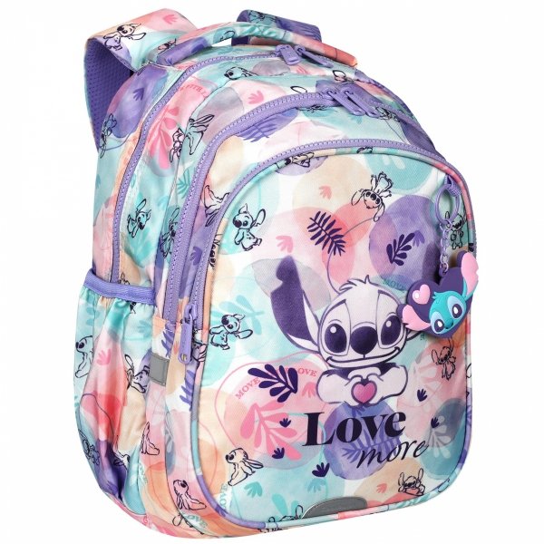 DISNEY PLECAK STITCH CP COOLPACK SZKOLNY STICH DLA DZIEWCZYNY PATIO