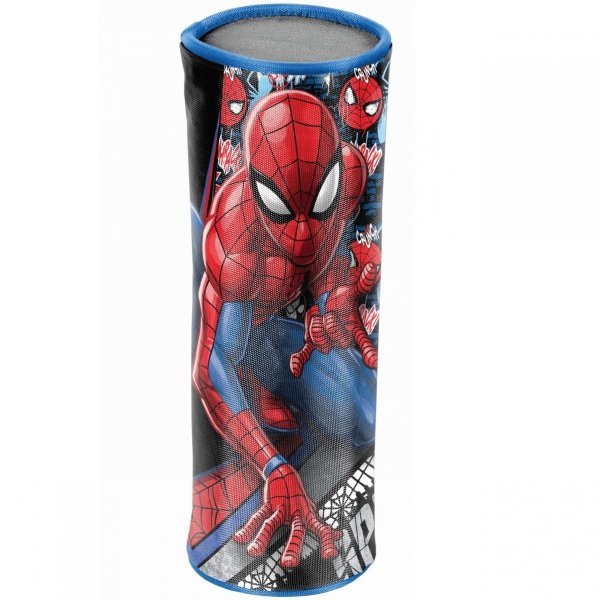 Spiderman Tuba Piórnik dla Chłopaka Saszetka [SPW-003]