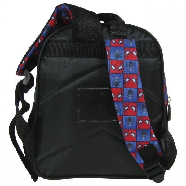 Plecaczek Mały Plecak Spiderman dla Przedszkolaka Derform [PL10PJ10]