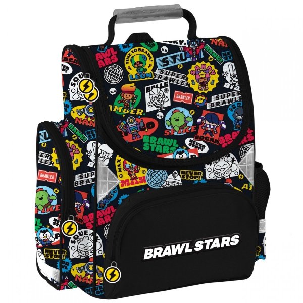 Komplet Brawl Stars Tornister Szkolny Gra dla Chłopaka [BS22CC-525]