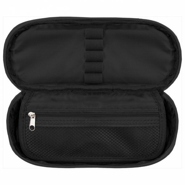 KOMPLET 5w1 BACKUP RIDDLE PLECAK SZKOLNY ABSTRAKCJA 3D DLA CHŁOPAKA