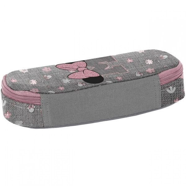 Etui Piórnik Myszka Minnie Szkolny Usztywniany Etui [DIST-013]