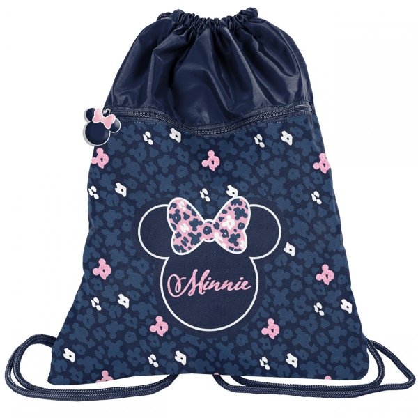 Tornister Plecak Szkolny Myszka Minnie Disney Paso [DM23MM-565]