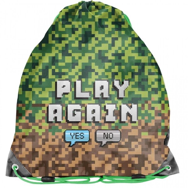 Piksele Plecak Szkolny dla Gracza Paso Gamer [PP22PX-116]