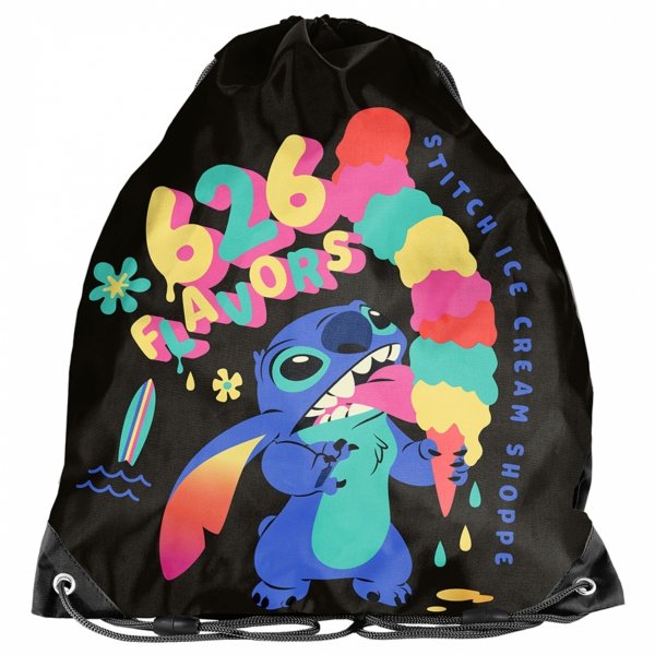 STICH TORNISTER SZKOLNY DLA DZIEWCZYNEK ZESTAW 5w1 DO SZKOŁY STITCH LILO