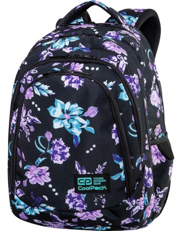 Modny Plecak CP CoolPack Młodzieżowy Violet Dream Patio [C10198]