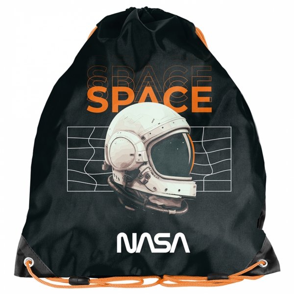 NASA TORNISTER SZKOLNY KOMPLET 3w1 DLA CHŁOPAKÓW DO KLAS 1-4 PODSTAWÓWKI