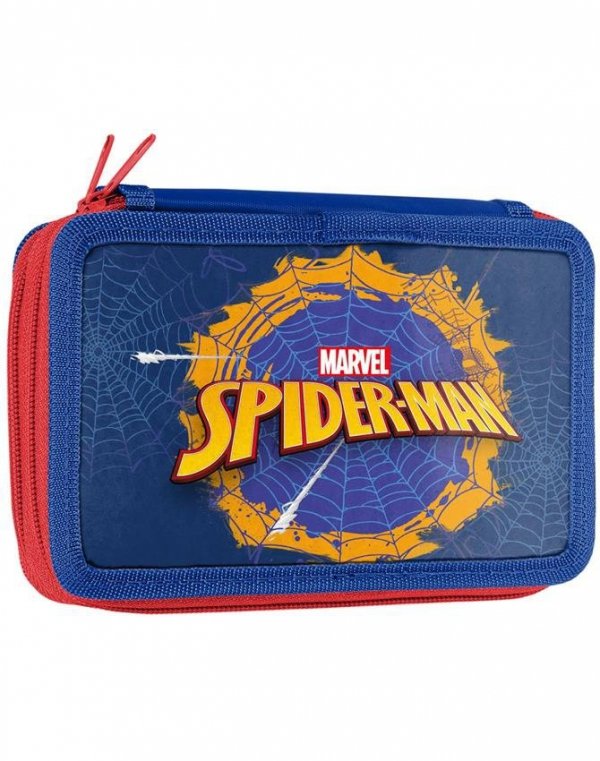 Plecak z Kółkami Spiderman Szkolny dla Ucznia [SPU-300]