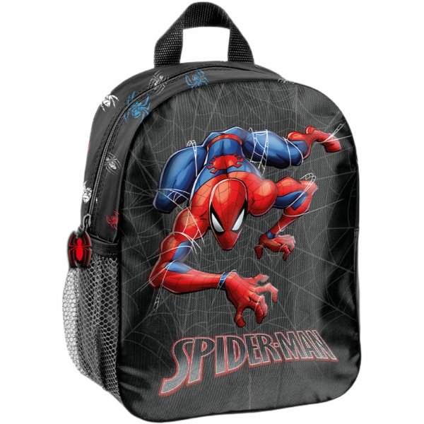 SPIDERMAN 3D PLECAK PRZEDSZKOLNY NA WYCIECZKI PLECACZEK DLA CHŁOPAKA PASO
