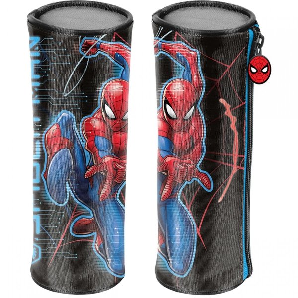 Szkolny Tornister Spider-man komplet dla uczniów Podstawówki [SP23PA-525]