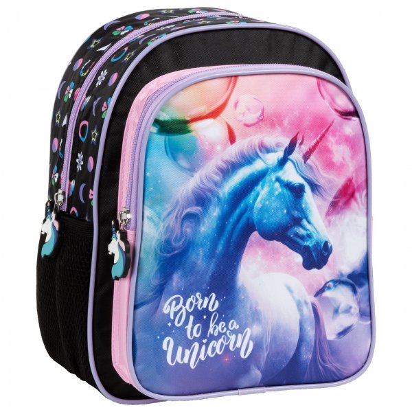 PLECACZEK JEDNOROŻEC PLECAK DO PRZEDSZKOLA NA WYCIECZKI DERFORM UNICORN