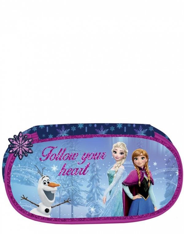 Frozen Plecak dla Dziewczyny Szkolny Kraina Lodu [DOZ-181]