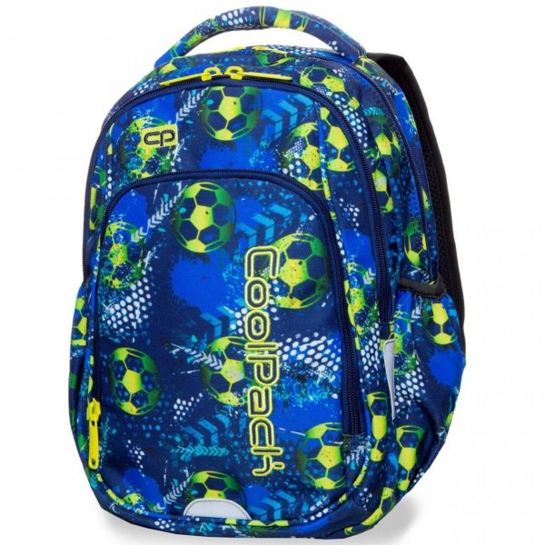 Piłka Nożna Cp Coolpack Plecak Młodzieżowy Patio [B17037 ]