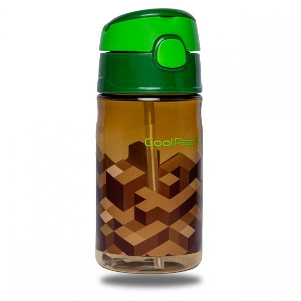 Bidon Śniadaniówka Piksele Gra dla Chłopaka Zestaw Minecraft [Z02199]