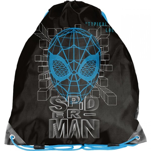 Marvel Spiderman Plecak Szkolny dla chłopaka w zestawie [SP23AA-116]